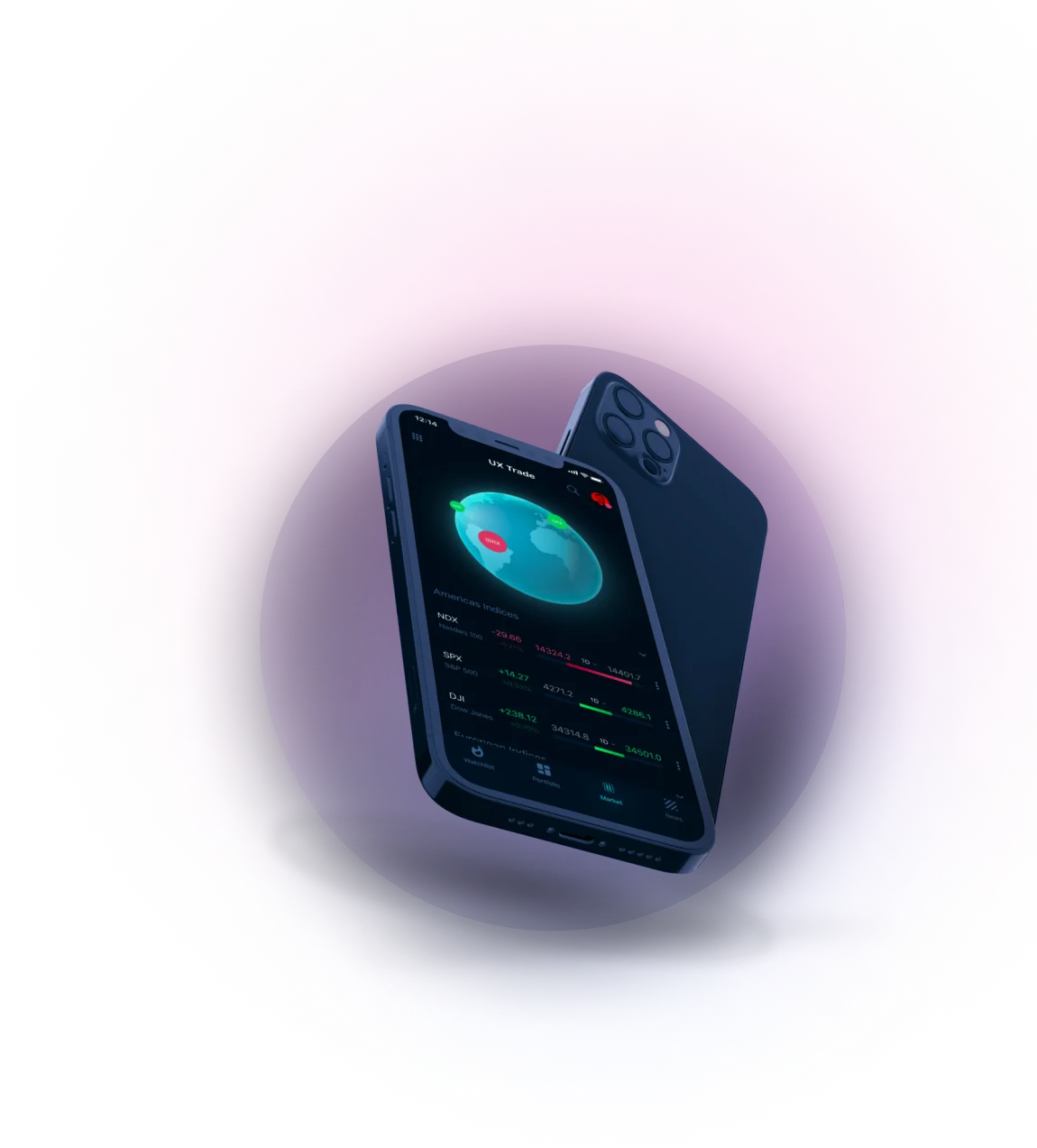 Xyberis Apex App - Get in touch with us